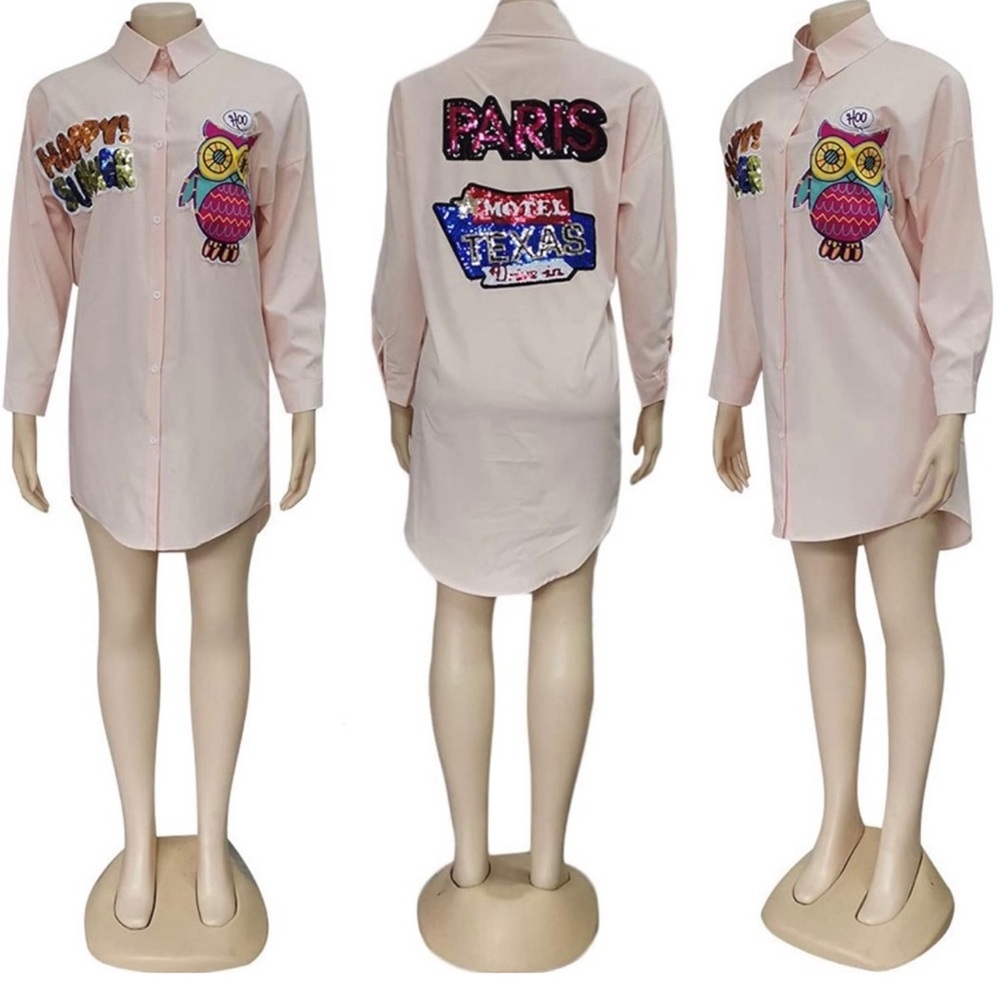 Shirt Dress.